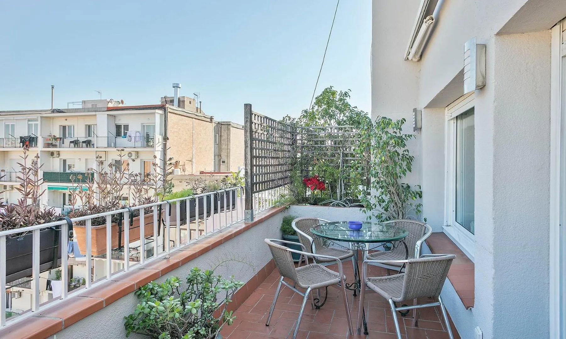 Luxury Muntaner Plaza Apartment Barcelona Spain