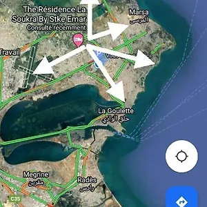 Dar Kmar Tunis