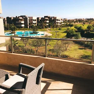  Apartment Prestigia Golf Pour Les Familles Morocco