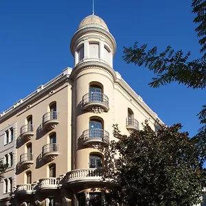 דירה Residencia Erasmus Gracia, ברצלונה