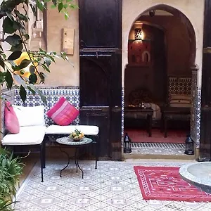  Homestay Riad Mon Grigri Morocco