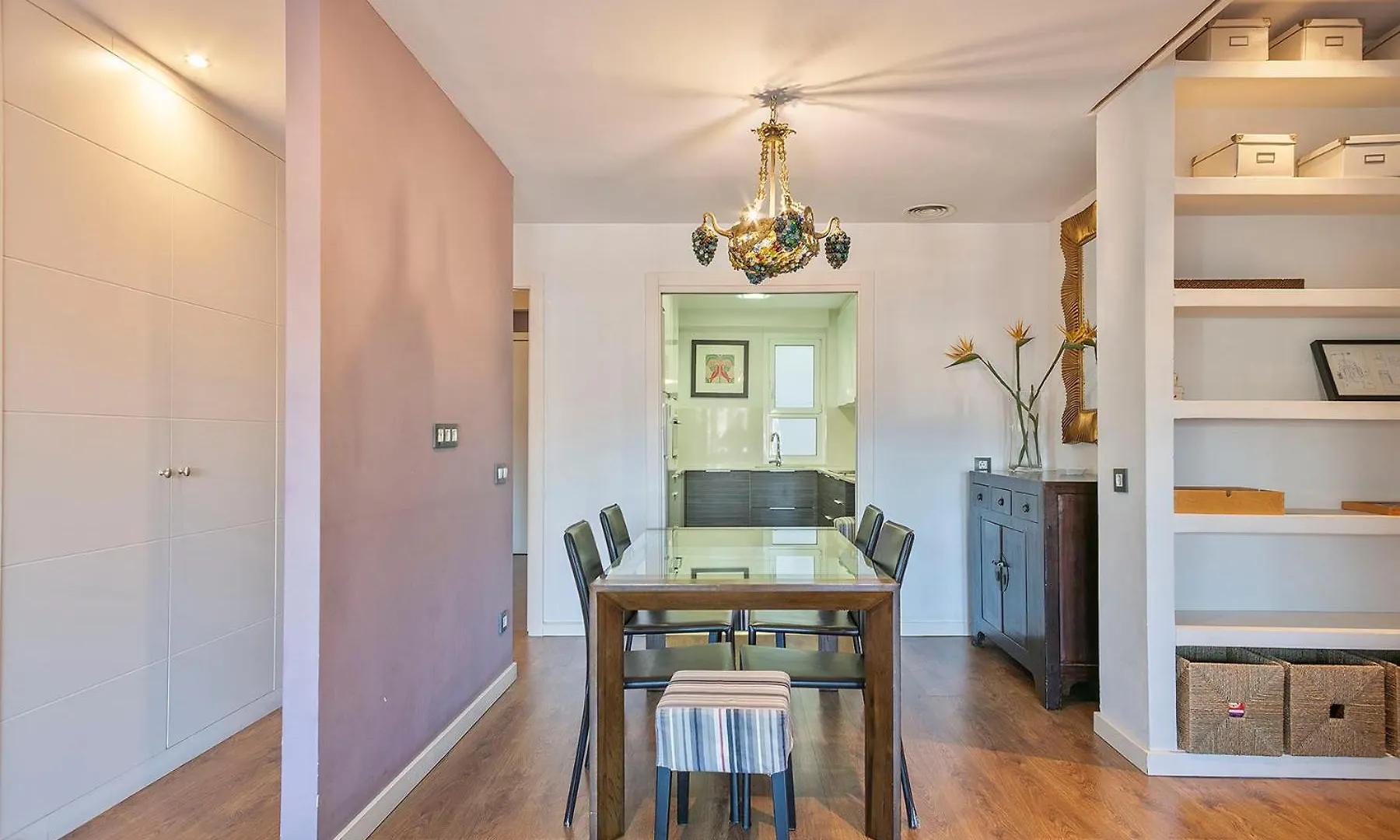 Appartement Luxury Muntaner Plaza à Barcelone