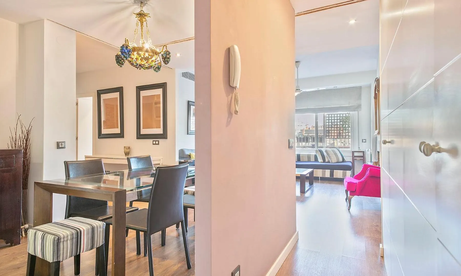 Appartement Luxury Muntaner Plaza à Barcelone