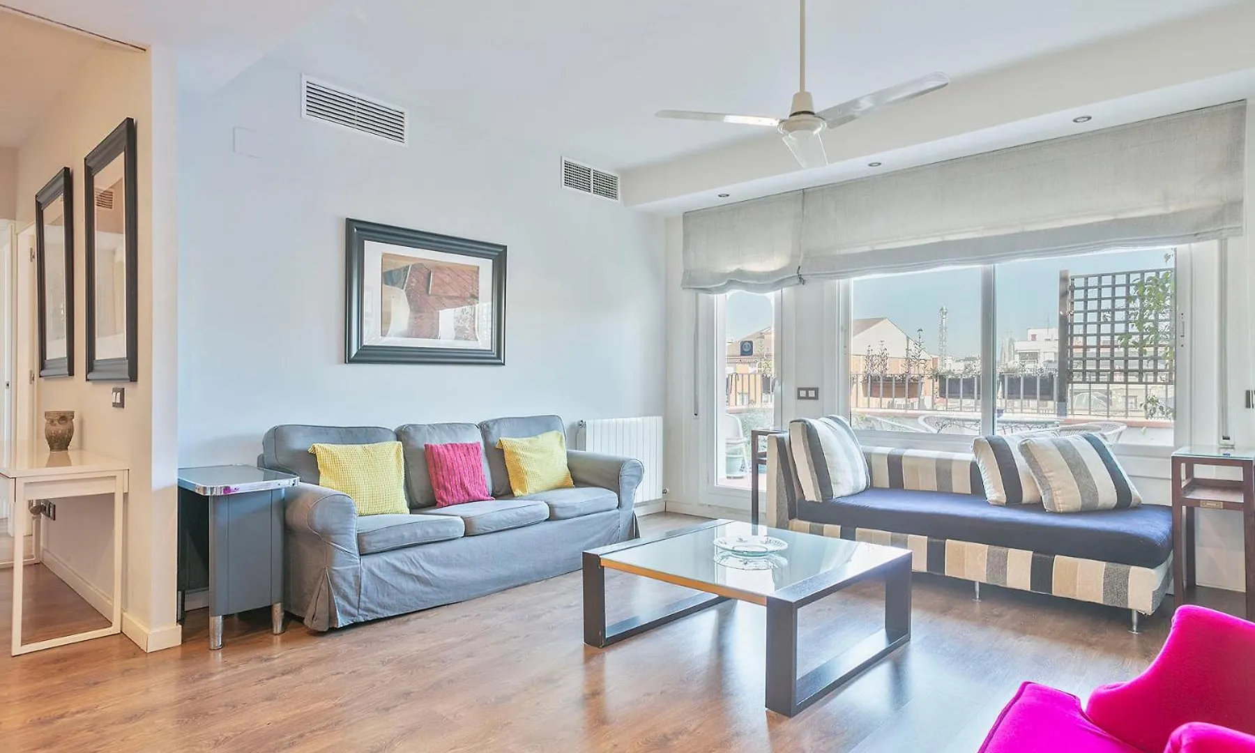 Appartement Luxury Muntaner Plaza à Barcelone