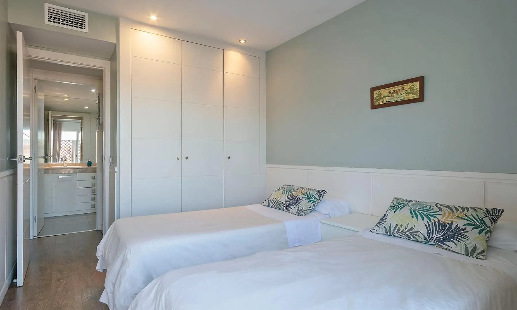 Apartamento Luxury Muntaner Plaza Barcelona 0*,